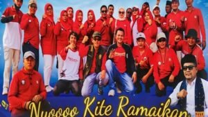 malam seni kampung rawa bebek. - thewasesanews.com