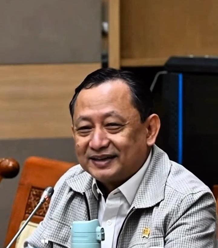 hasbiallah ilyas minta warga tenang hadapi abu vulkanik. - thewasesanews.com