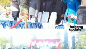 haornas 2026 halmahera tengah. - thewasesanews.com