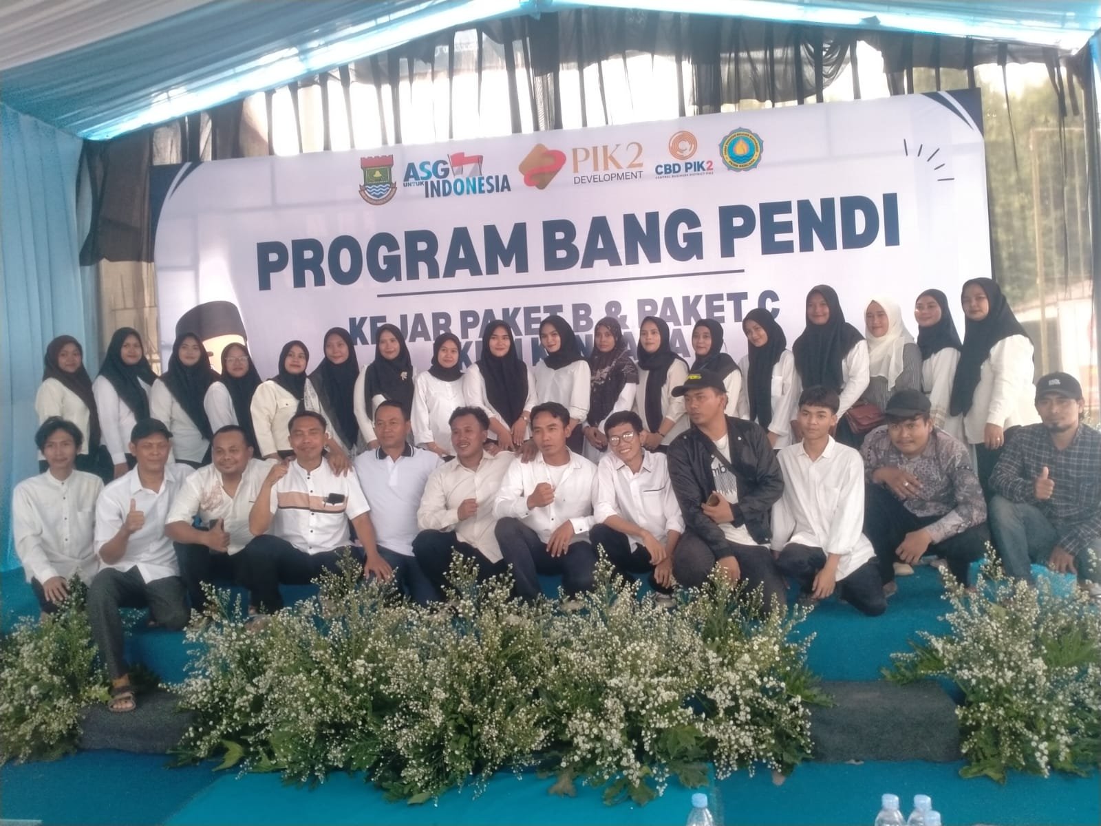 program bang pendi pik2 kejar paket gratis. - thewasesanews.com