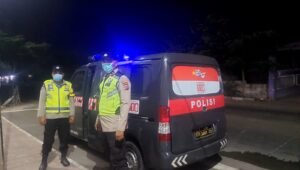 polsek mauk patroli malam kryd. - thewasesanews.com