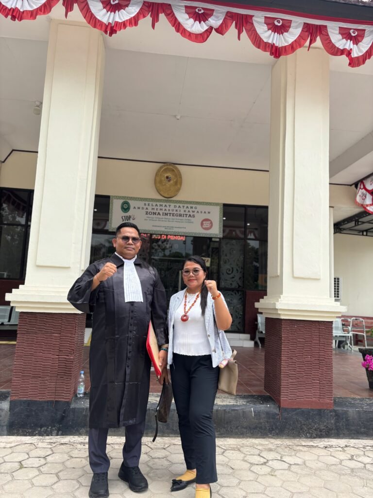 Eksepsi Dakwaan JPU PN Sangatta. - thewasesanews.com