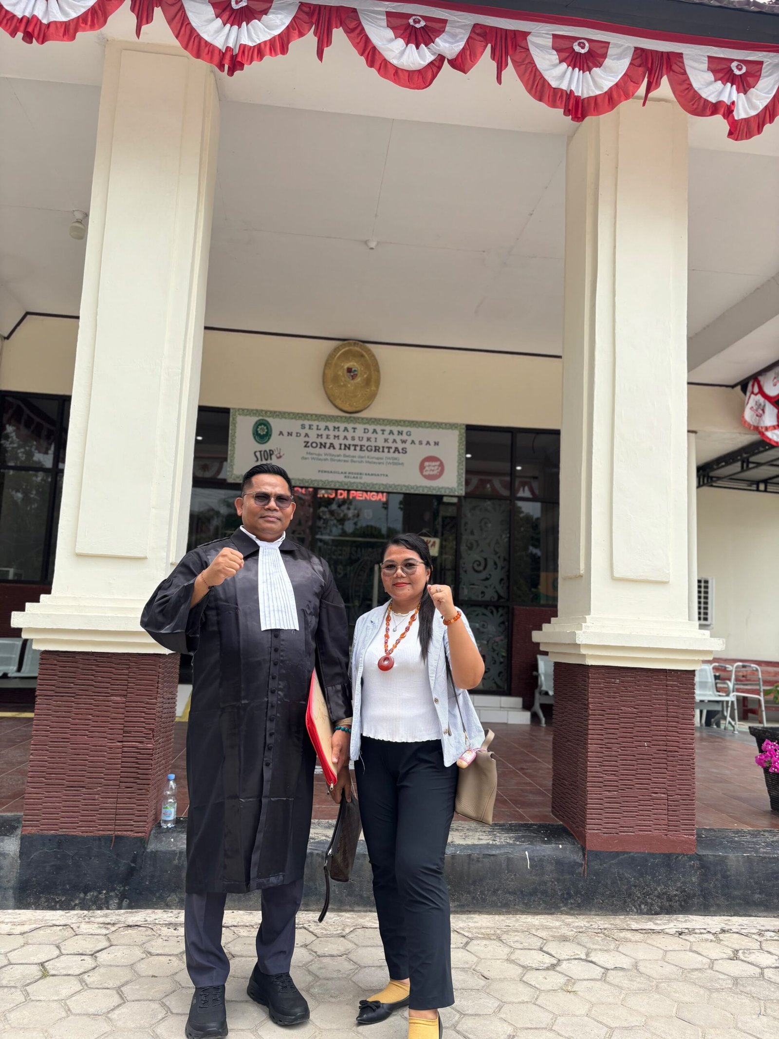 Eksepsi Dakwaan JPU PN Sangatta. - thewasesanews.com