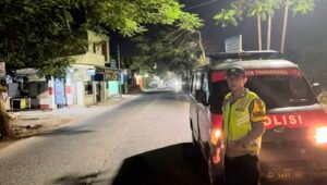Patroli KRYD Polsek Mauk Antisipasi 3C. - thewasesanews.com