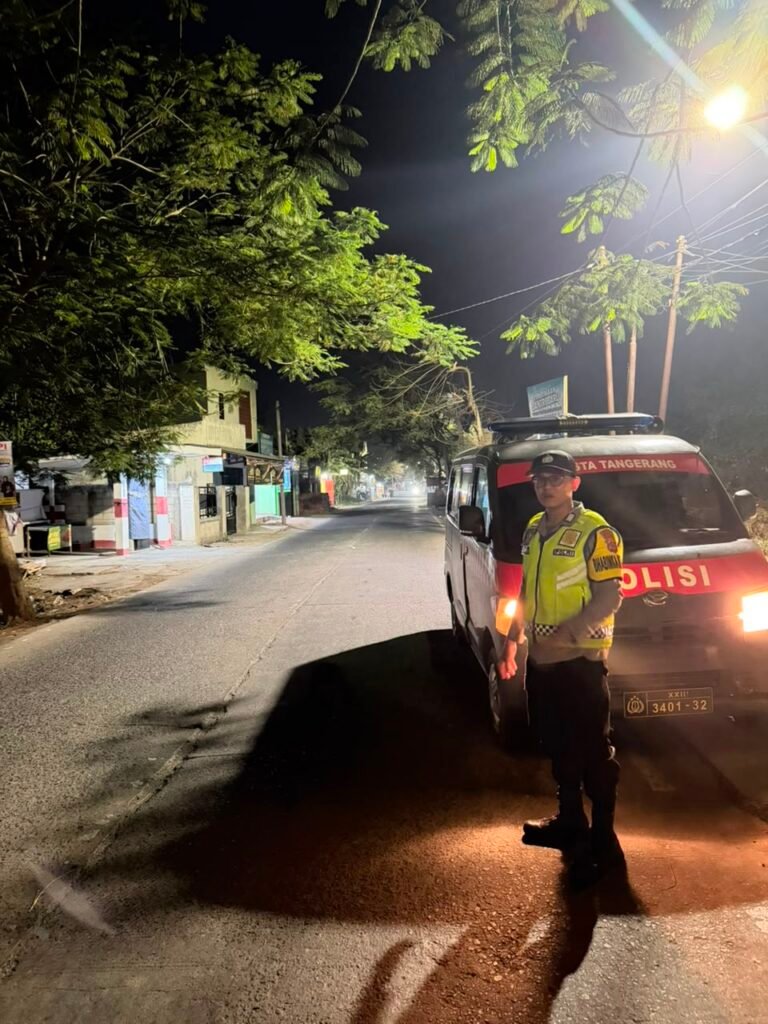 Patroli KRYD Polsek Mauk Antisipasi 3C. - thewasesanews.com