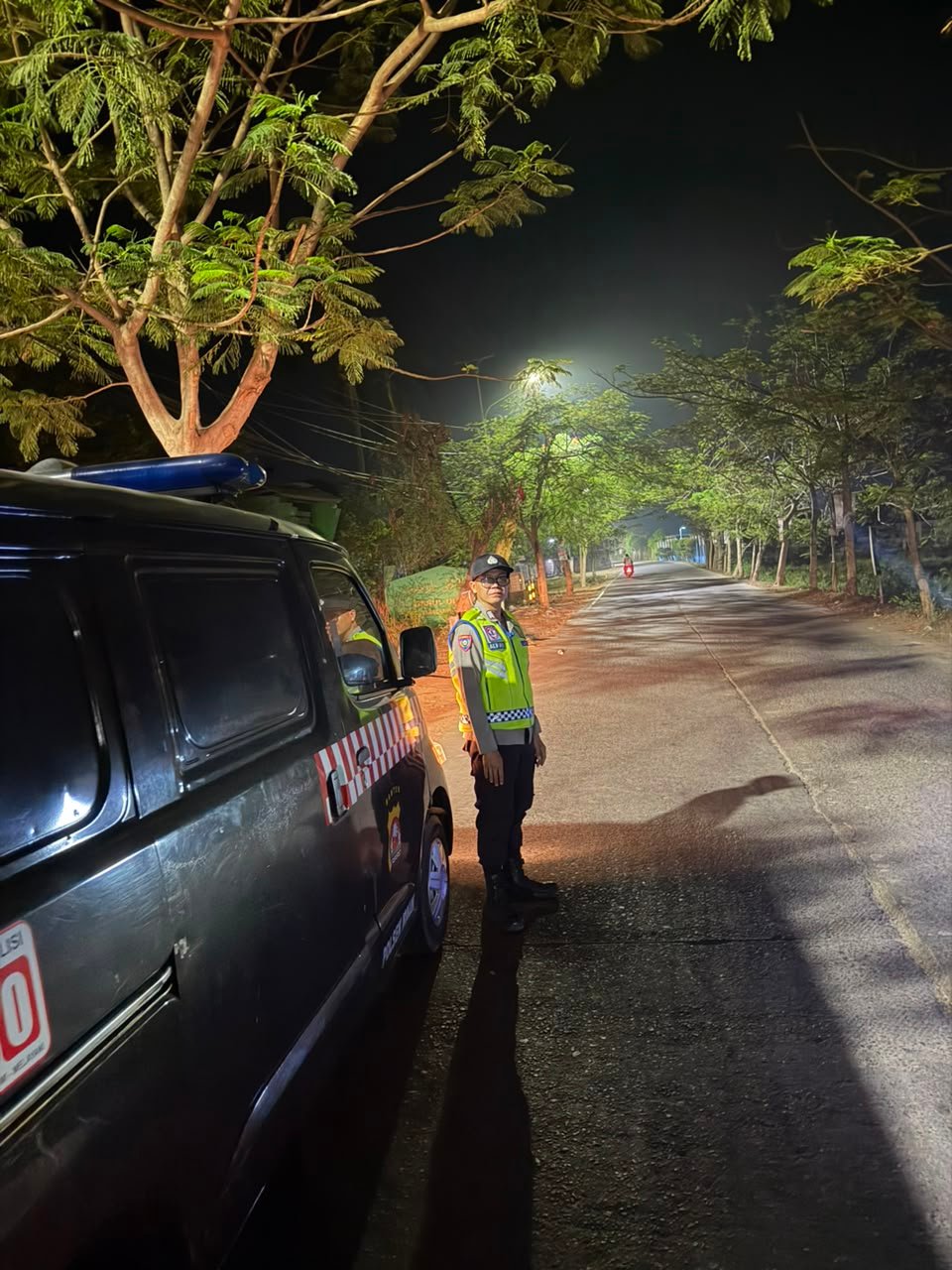 Patroli KRYD Polsek Mauk Antisipasi 3C. - thewasesanews.com