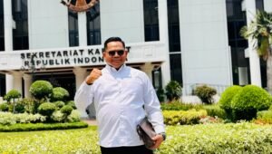 LBH SIB Adukan Tambang Ilegal Halmahera Utara ke Presiden Prabowo. - thewasesanews.com