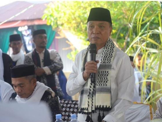 Bupati Ikram Malan Sangadji Hadiri Penutupan Tradisi Fanten. - thewasesanews.com