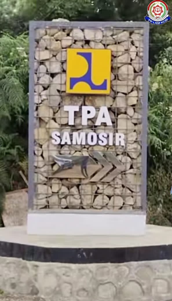Skandal Pengelolaan Sampah Samosir. - thewasesanews.com