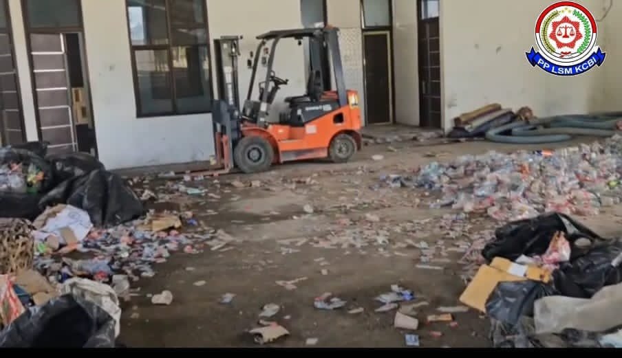 Skandal Pengelolaan Sampah Samosir. - thewasesanews.com