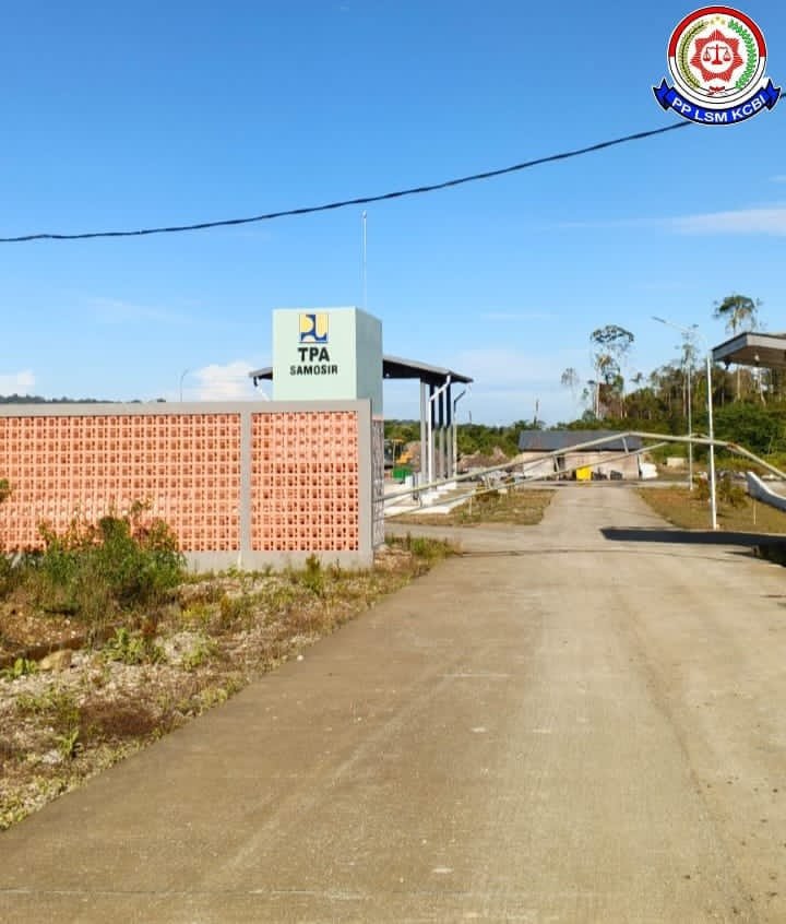 Skandal Pengelolaan Sampah Samosir. - thewasesanews.com