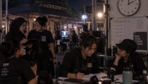 Indonesian Film Workers Union. - thewasesanews.com