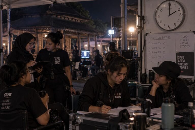 Indonesian Film Workers Union. - thewasesanews.com