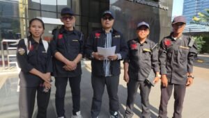LBH Harimau Raya Apresiasi KPK. - thewasesanews.com