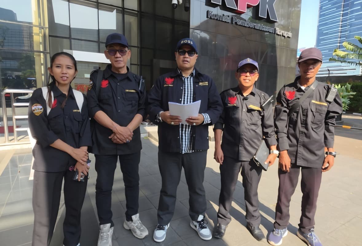 LBH Harimau Raya Apresiasi KPK. - thewasesanews.com