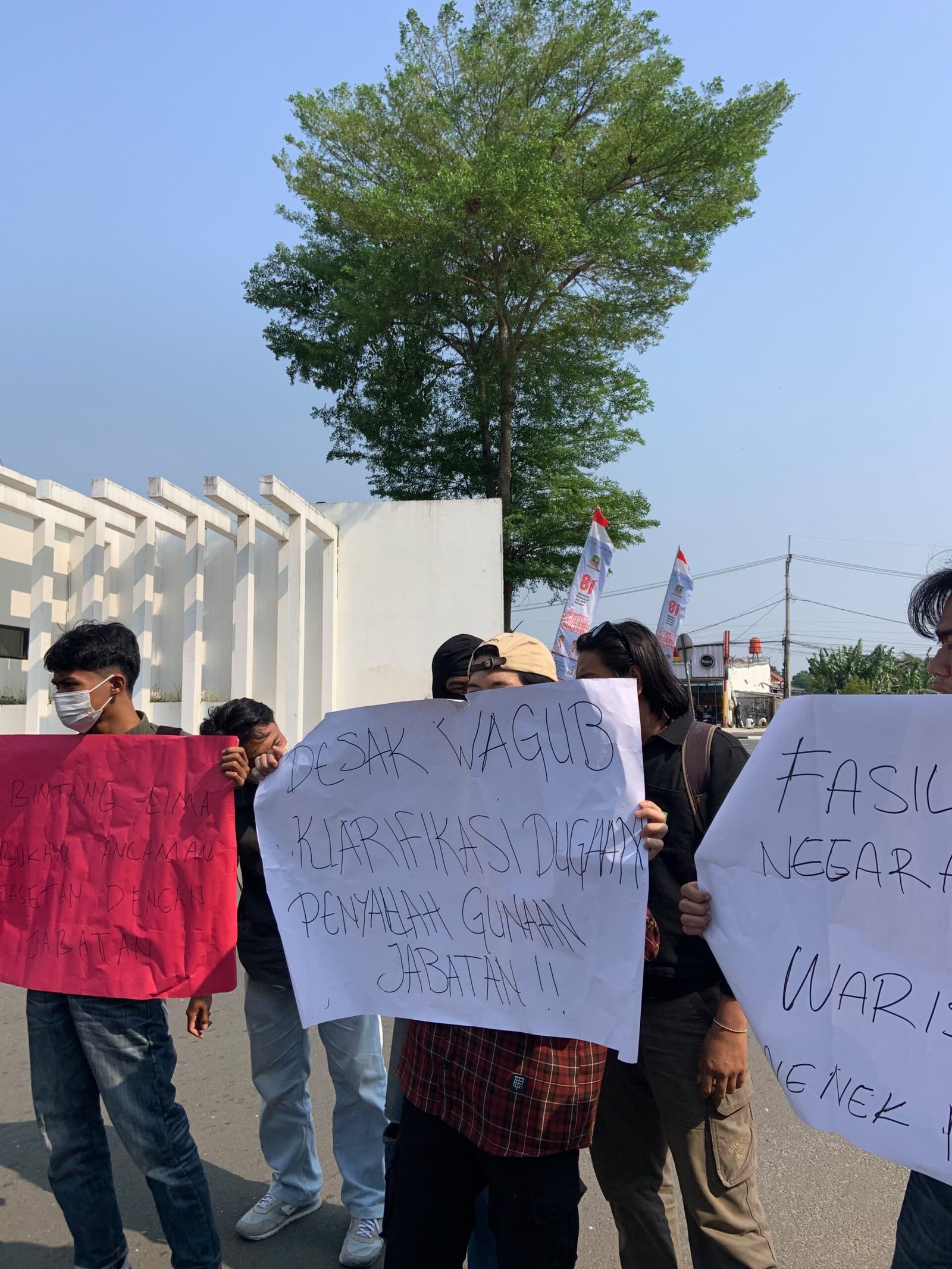 Dugaan Pelanggaran Integritas Wagub Banten. - thewasesanews.com