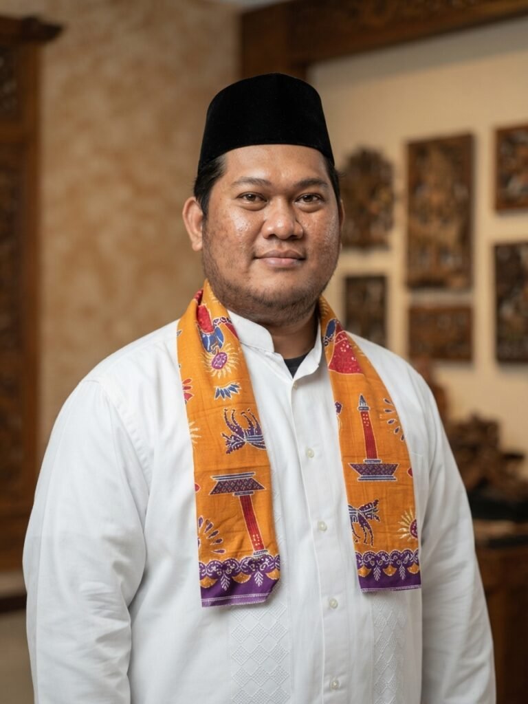Legitimasi Tokoh Pemuda Jakarta Barat. - thewasesanews.com