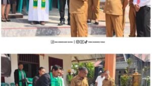 Pembangunan Gereja Syalom Halmahera Tengah. - thewasesanews.com