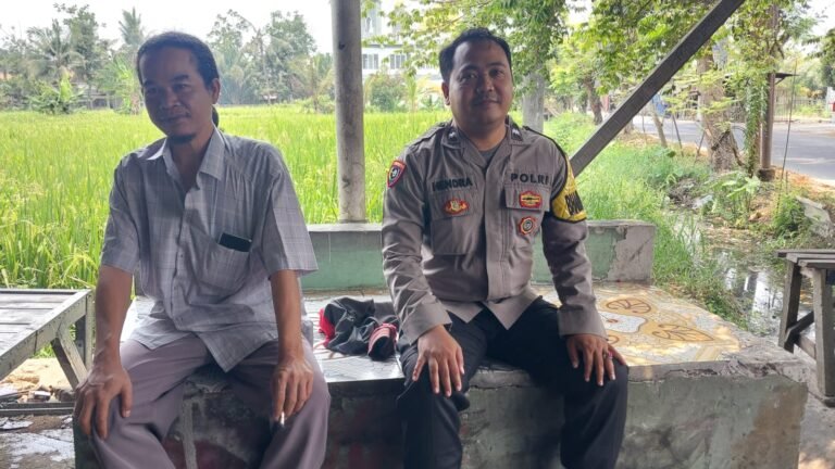 Program Poliran Polsek Mauk. - thewasesanews.com
