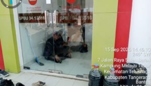 Dugaan Penyalahgunaan BBM Subsidi Teluknaga. - thewasesanews.com