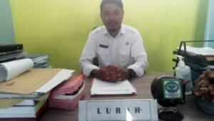 Bantuan Beras Bulog Tafure. - thewasesanews.com