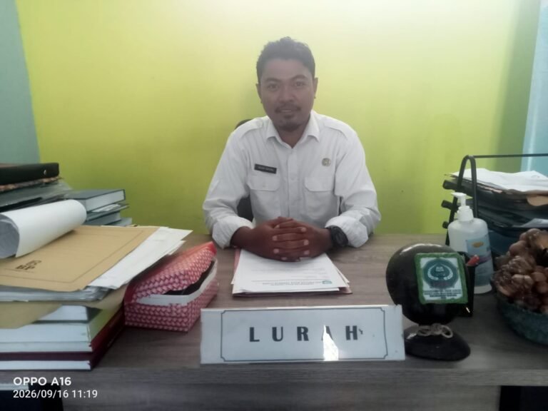 Bantuan Beras Bulog Tafure. - thewasesanews.com