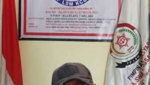 Skandal TPA Hariara Pintu Samosir. - thewasesanews.com