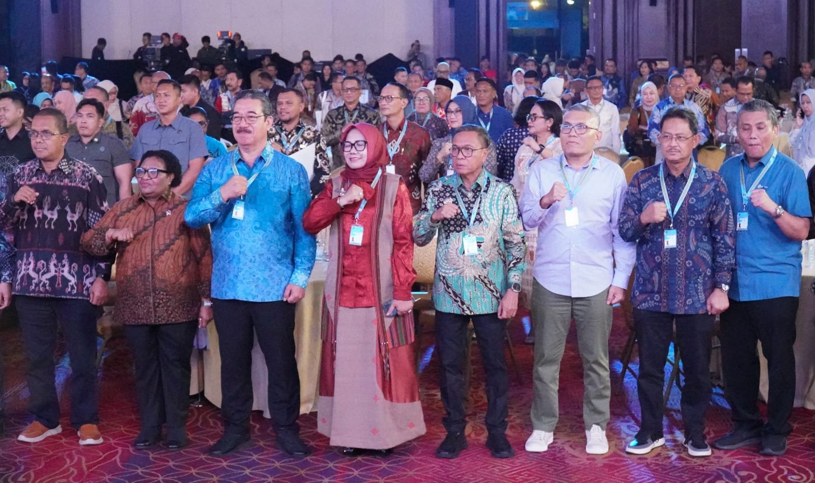 Pemkab Halmahera Tengah sabet dua penghargaan Kemendagri. - thewasesanews.com