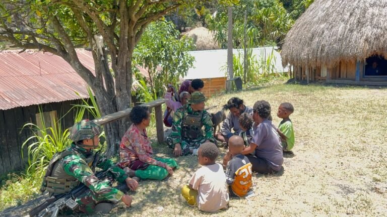 Papua menuju ketahanan pangan mandiri. - thewasesanews.com