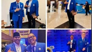 HUT ke-28 PAN Dr. I Made Subagio. - thewasesanews.com