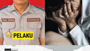 Sekdis Dishub Sukabumi tersangka pencabulan. - thewasesanews.com
