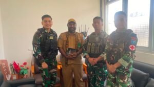 Pelayanan kesehatan gratis Elelim. - thewasesanews.com