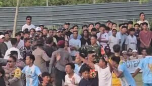 Evaluasi Total Liga 4 Bupati KLU. - thewasesanews.com