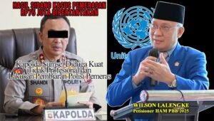 Saling Lempar Tanggung Jawab Kasus Pemerasan. - thewasesanews.com