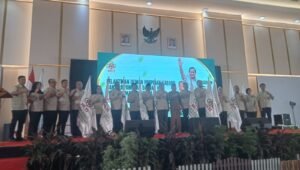 Pelantikan Fifian Ade Ningsih Ketua HKTI Kepulauan Sula. - thewasesanews.com