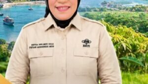 Fifian Adeningsih Mus Tegaskan Ketersediaan Pupuk Kepulauan Sula. - thewasesanews.com
