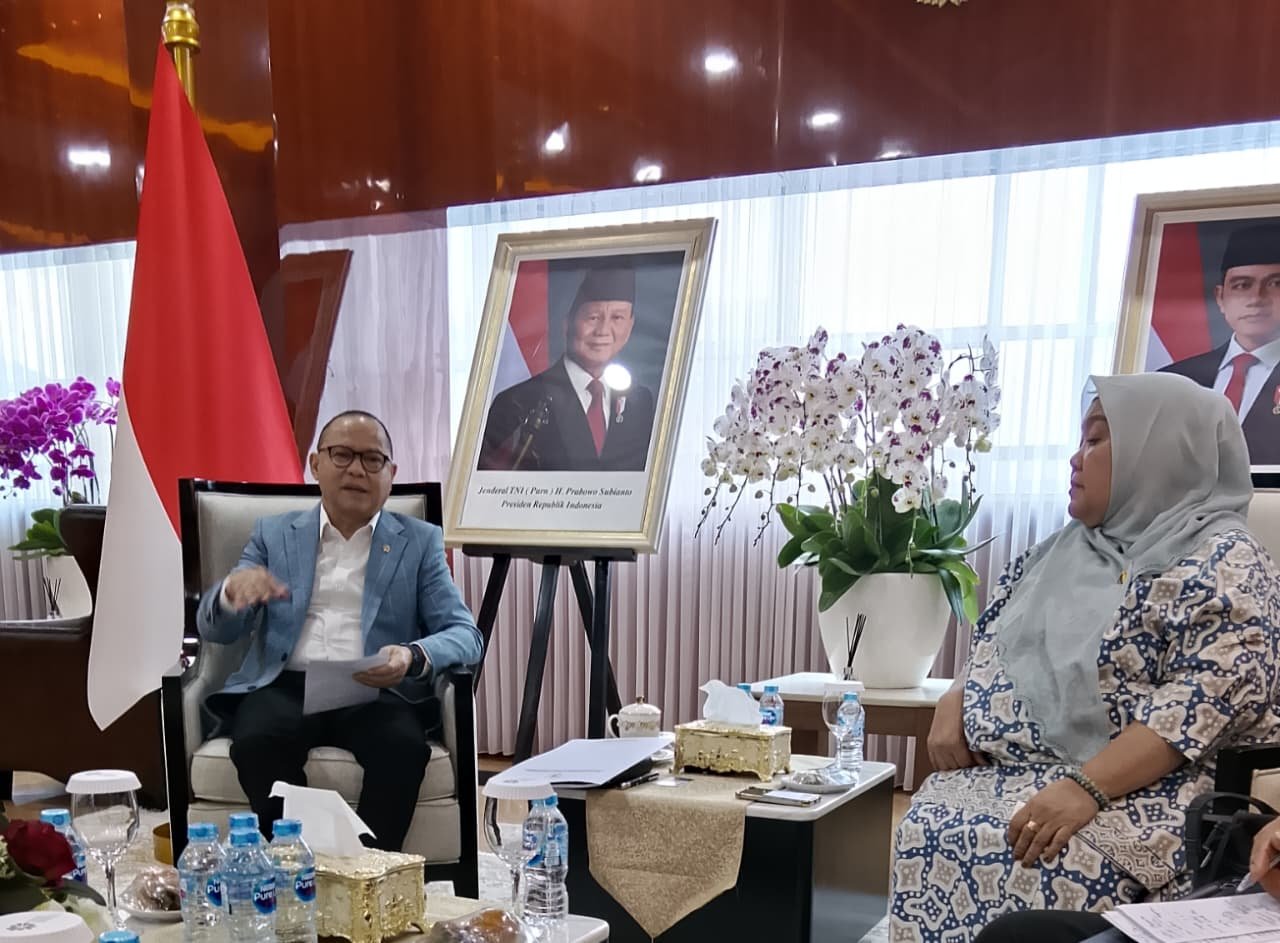 ITL Trisakti Kolaborasi dengan Kementerian P2MI. - thewasesanews.com