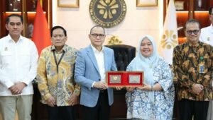 ITL Trisakti Kolaborasi dengan Kementerian P2MI. - thewasesanews.com