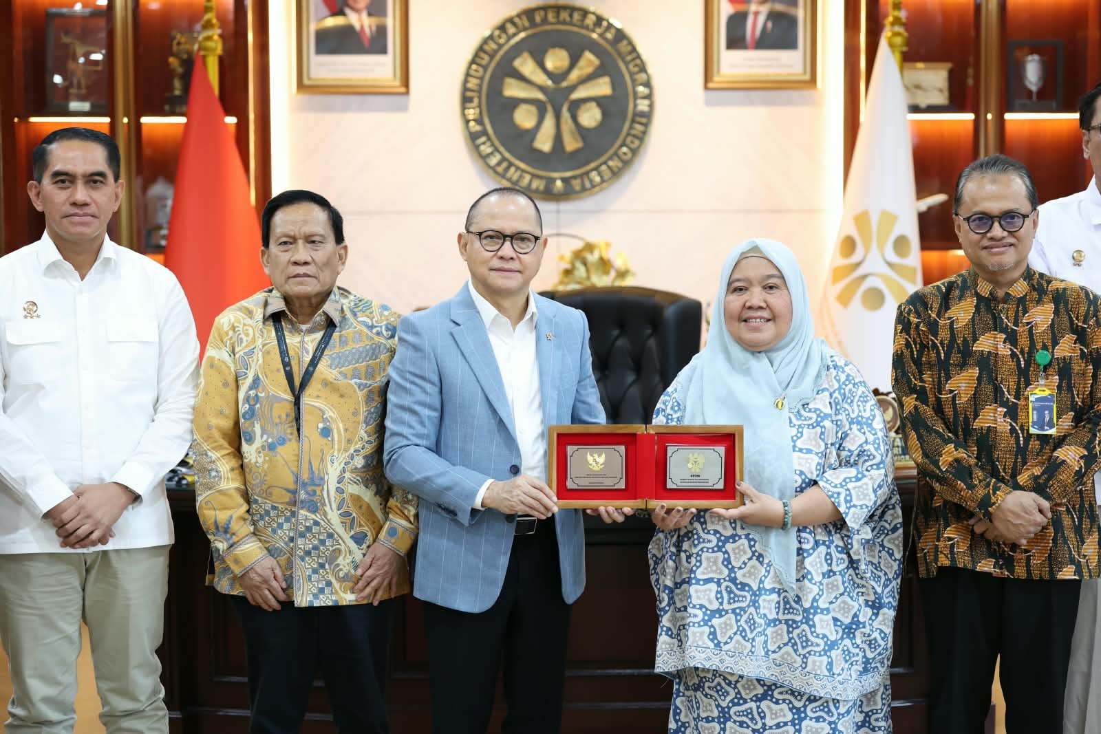 ITL Trisakti Kolaborasi dengan Kementerian P2MI. - thewasesanews.com