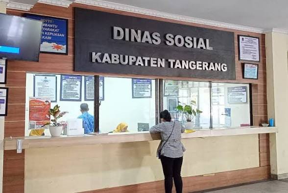 Dinsos Kabupaten Tangerang Evaluasi Penyaluran Bansos PKH. - thewasesanews.com
