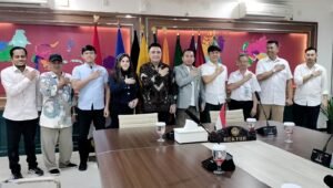 Sosialisasi Perlindungan Pekerja Film di UPN Veteran Jakarta. - thewasesanews.com