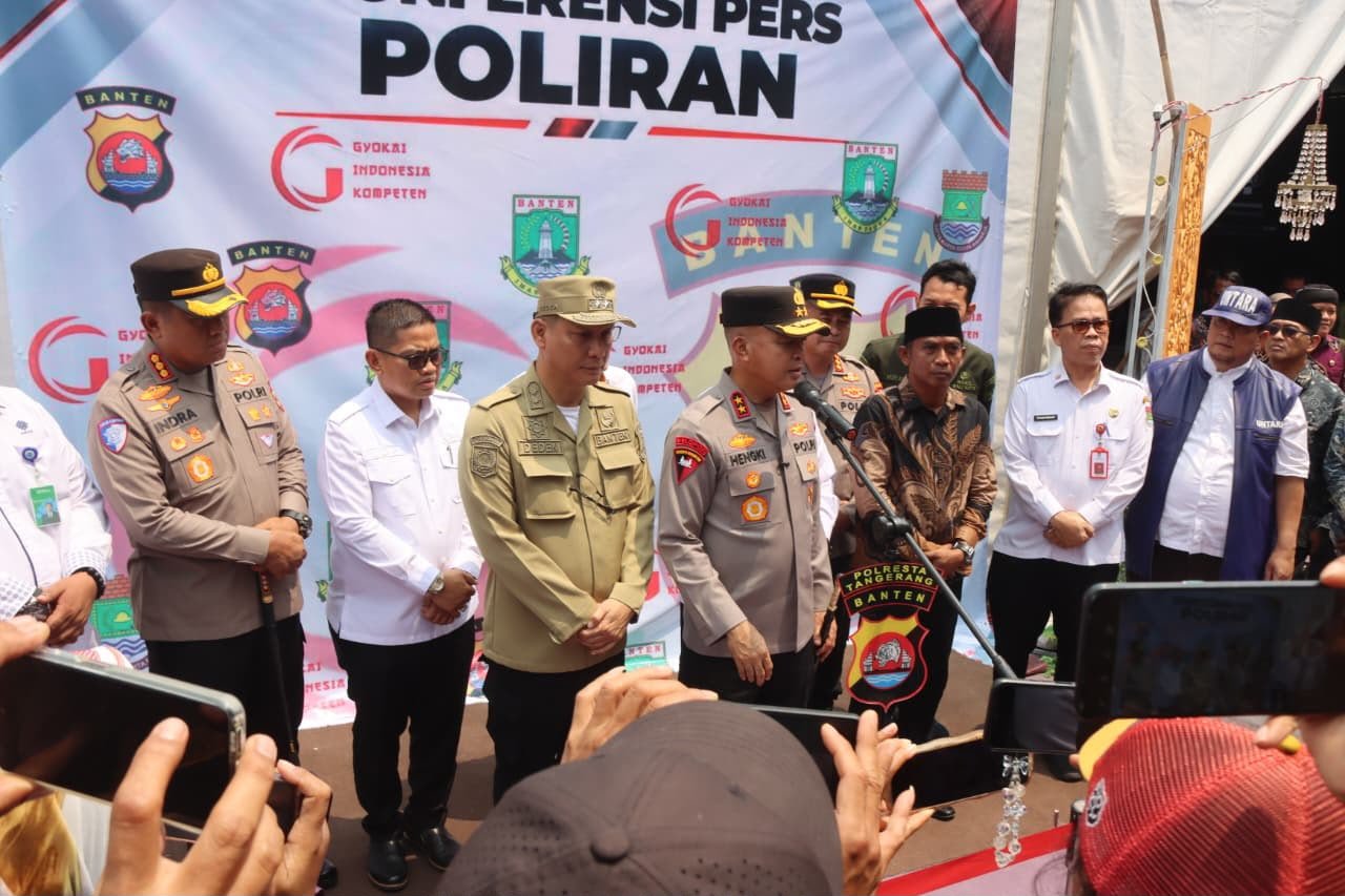 Optimalisasi Program Poliran di Kabupaten Tangerang. - thewasesanews.com