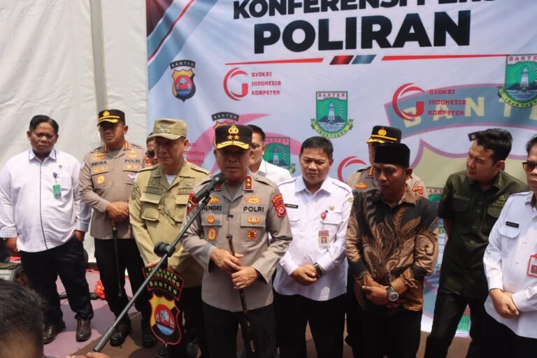 Optimalisasi Program Poliran di Kabupaten Tangerang. - thewasesanews.com