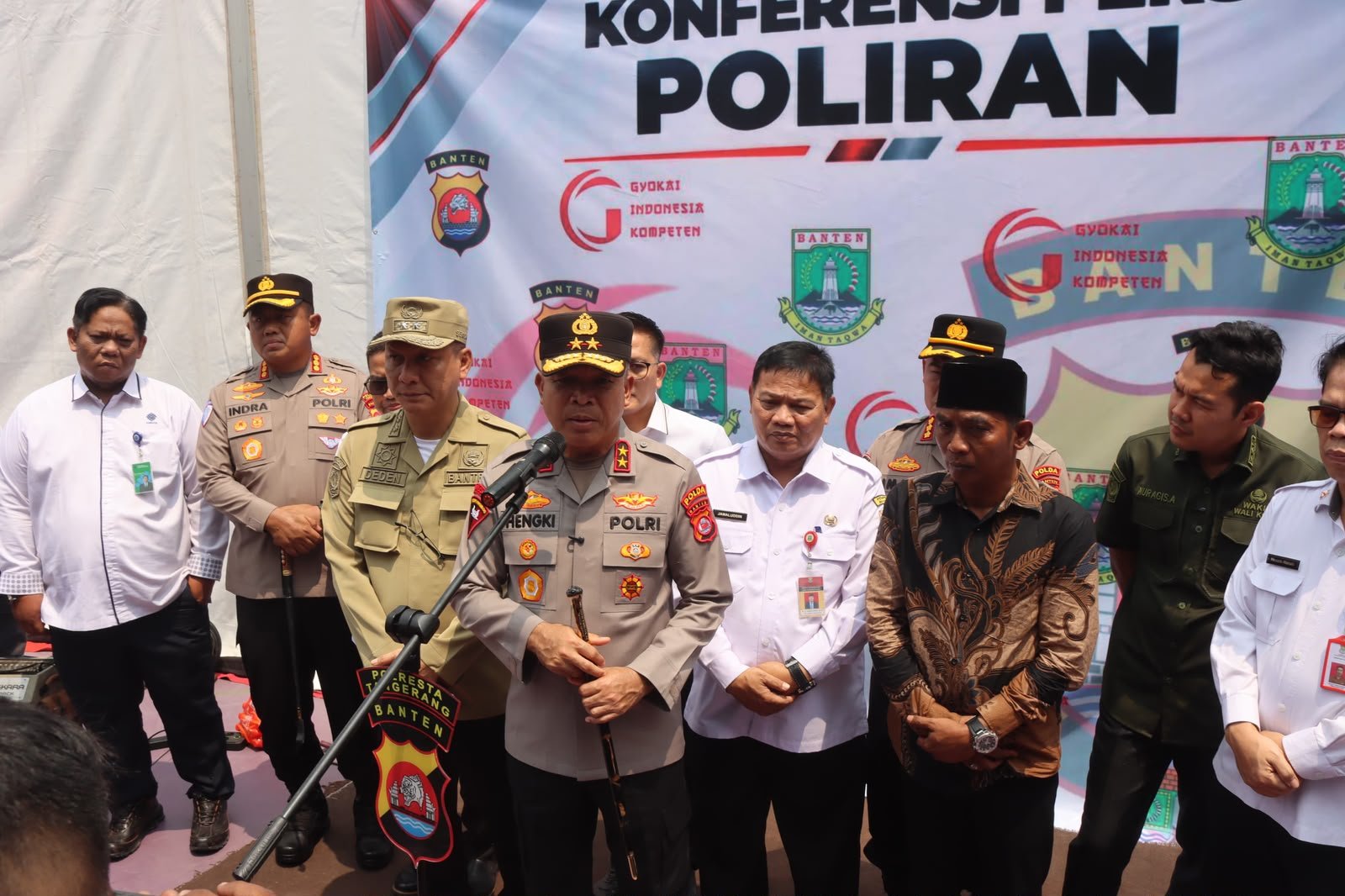 Optimalisasi Program Poliran di Kabupaten Tangerang. - thewasesanews.com