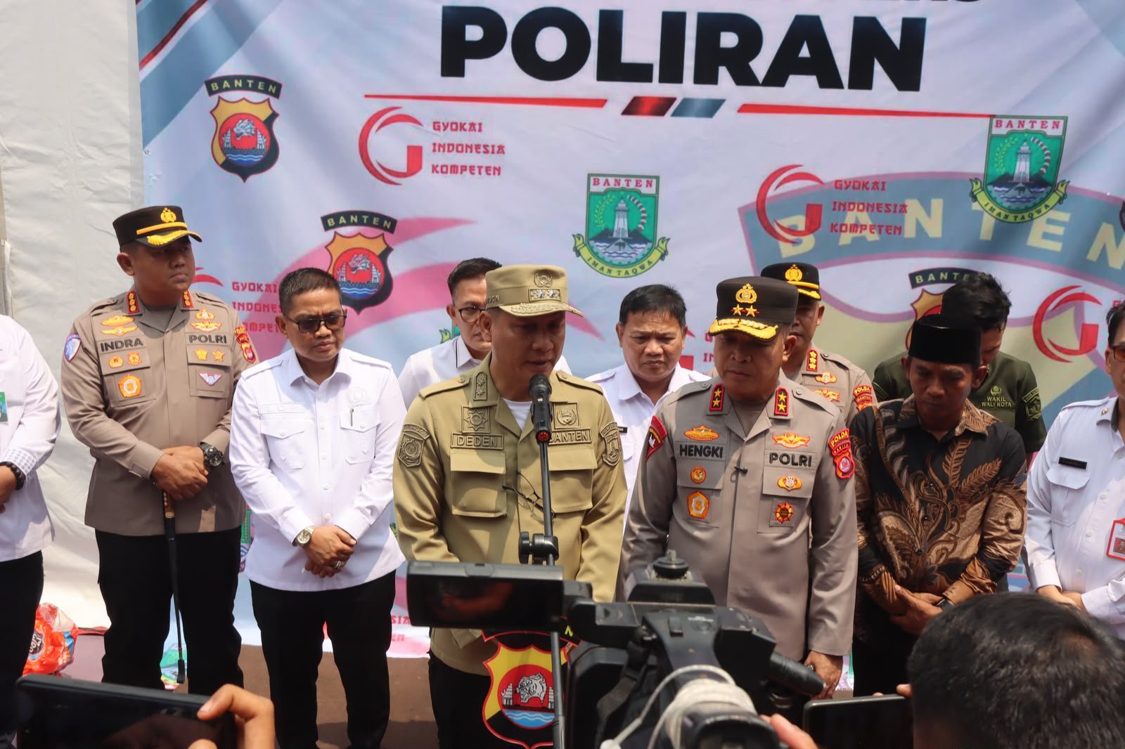 Optimalisasi Program Poliran di Kabupaten Tangerang. - thewasesanews.com