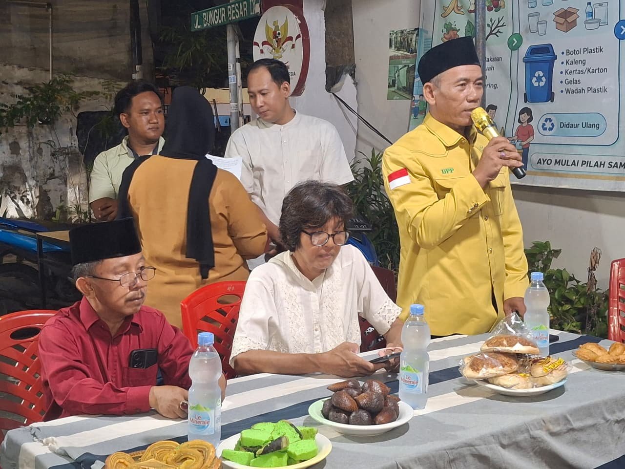 DPD LPLH Nata Buana Lestari Jakarta Pusat. - thewasesanews.com