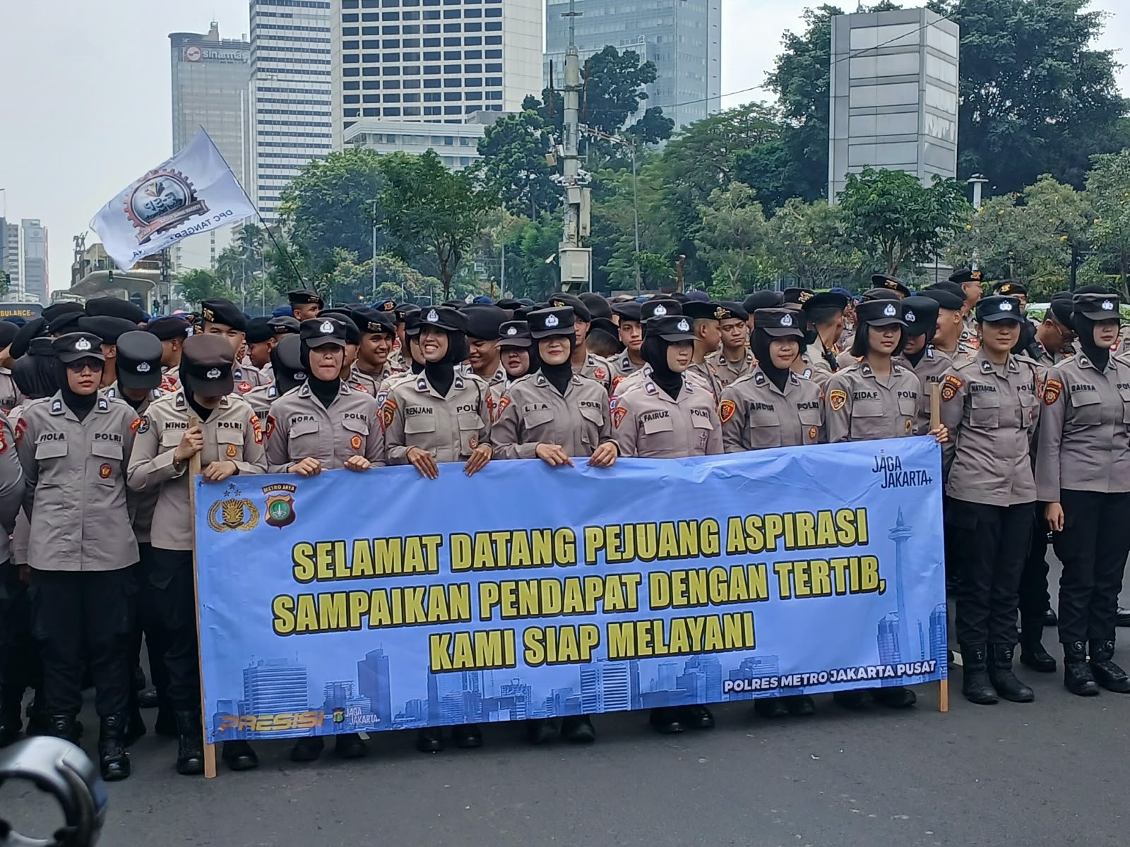 RUU Pelindungan Ketenagakerjaan. - thewasesanews.com