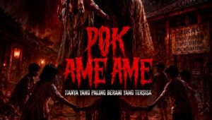 Film horor Pok Ame Ame. - thewasesanews.com