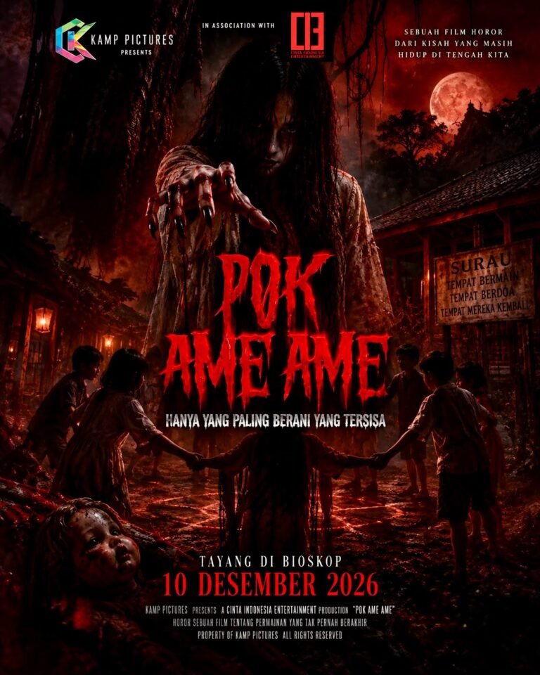 Film horor Pok Ame Ame. - thewasesanews.com