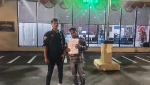 Dugaan Penipuan Proyek Bodong di Cilincing. - thewasesanews.com